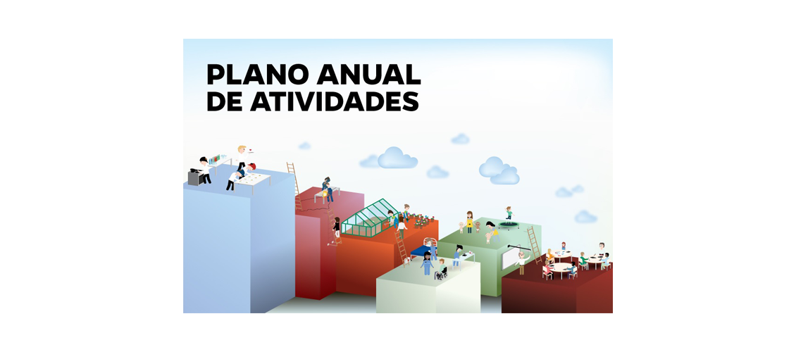 Plano de atividades